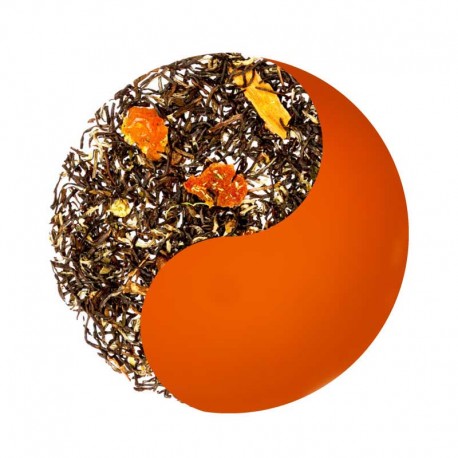 Spicy Plum Black Tea