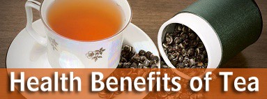 Health Benefits of Tea